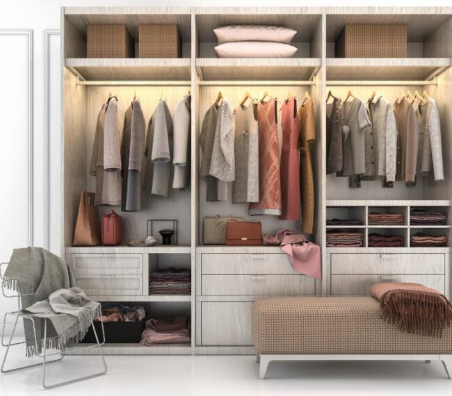 Wardrobe-and-cabinets-living-room