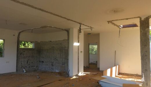 Villa-renovation