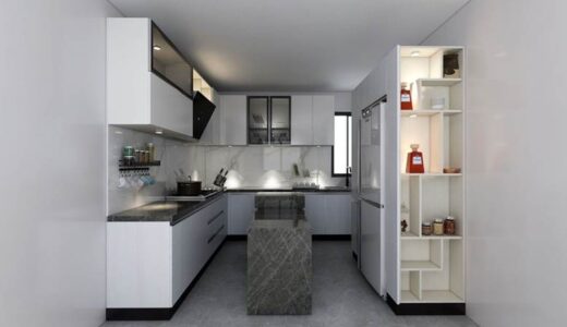 Kitchen Renovation Dubai | Remodeling Contractor Services in UAE