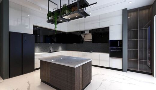 Kitchen Renovation Dubai