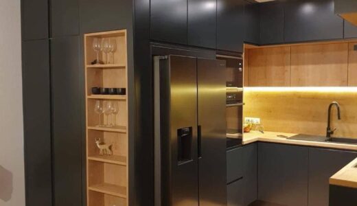 Wardrobe and Cabinet Design in Dubai