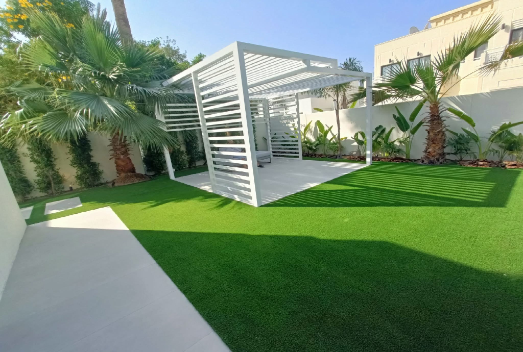 Best Garden and landscaping company in Dubai