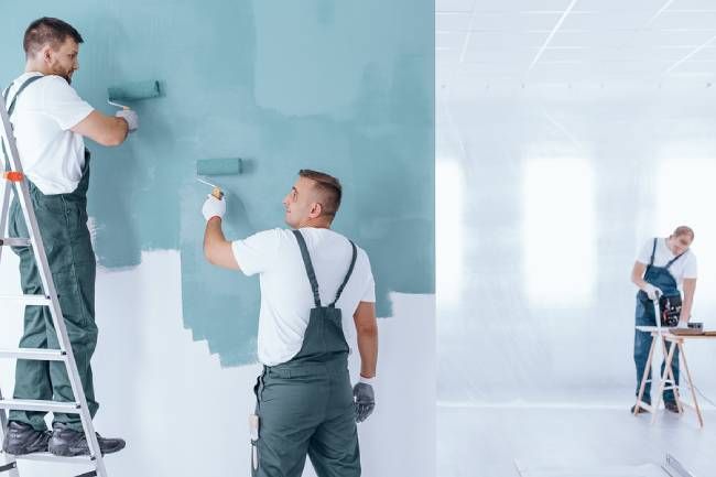 painting services dubai