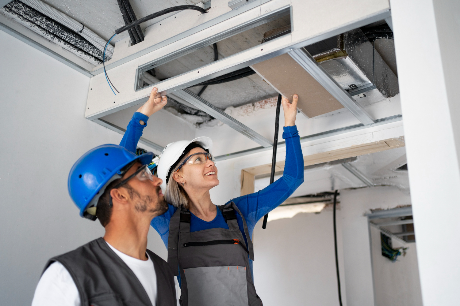 Expert AC and Home Renovation Servies in Dubai – Amersons Renovation